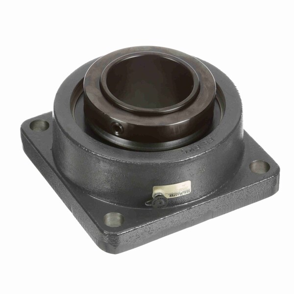 Mounted Cast Iron Four Bolt Flange Spherical Roller, USFB5000-315